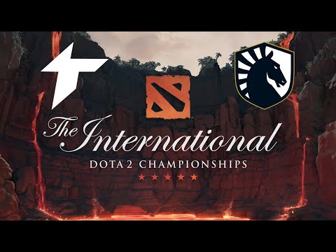 Thunder Awaken vs Team Liquid | Highlights | The International 2022 - Main Event Day 4