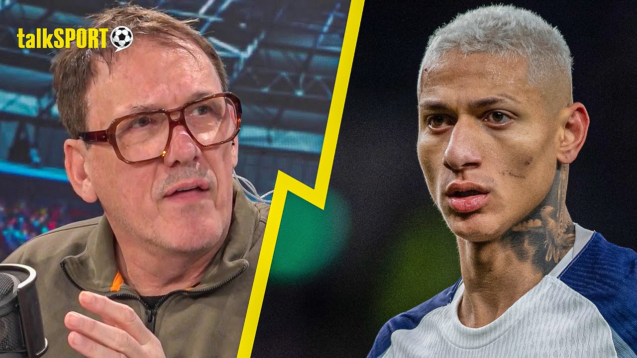 "NOWHERE CLOSE!" Tony Cascarino CLAIMS Spurs are Missing ELITE Forward They Had in the Past