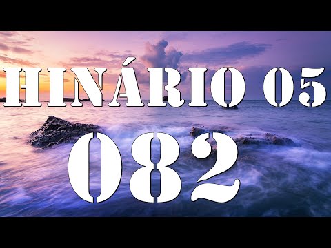 HINO CCB 82 - OH! QUE GRANDE AMOR! (GILSON XAVIER)