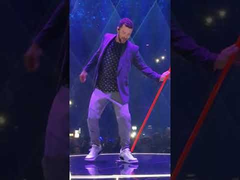 Timberlake Amsterdam 15/07/18