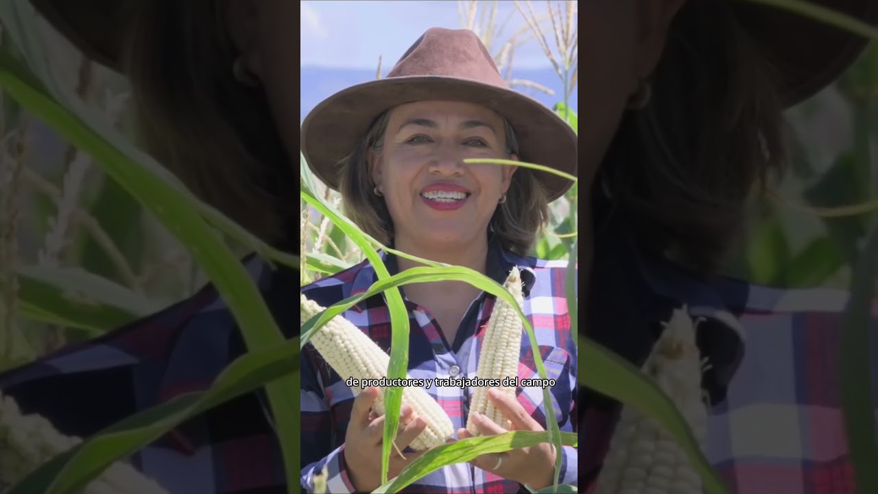 Día de las y los agricultores, el corazón del campo está en cada cosecha.