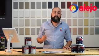 Diferencia entre esmalte sintético y acrílico