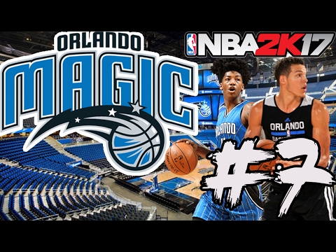 HOW IS THIS POSSIBLE!? - NBA 2K17 MyGM ORLANDO MAGIC! #7