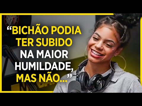 RAVENA SETE REVELA SUA MELHOR BATALHA DE RIMA | iCortes