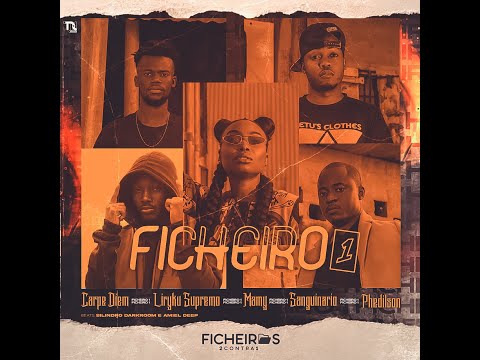 FICHEIROS 2 CONTRA 1- CARPE DIEM | LIRYKU SUPREMO | MAMY | SANGUINÁRIO | PHEDILSON. #ficheiro1