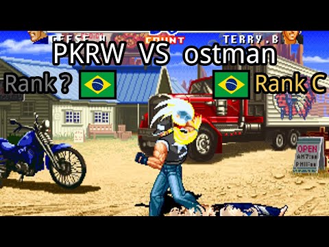 Real Bout Fatal Fury 2: (BR) PKRW vs (BR) ostman - 2021-07-17 03:47:17