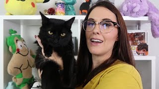 Stop Asking This Question + New Kitty - Meg Turney