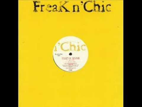 WILD TOYZ EP -  Freak N Chic