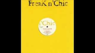 WILD TOYZ EP -  Freak N Chic
