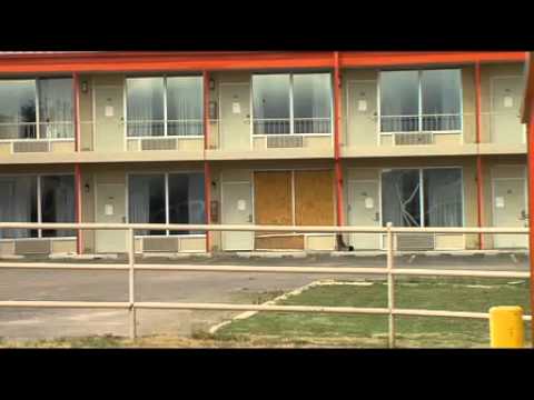 Occupants at Knights Inn say they're living in terrible conditions