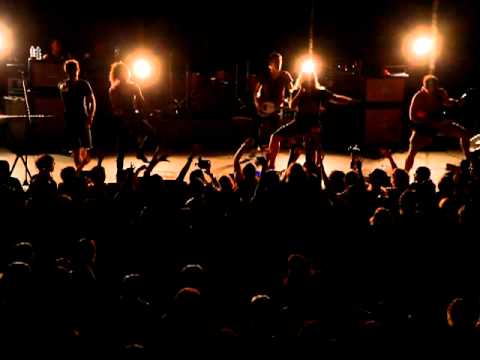 Here I Come Falling- The Beast from the East (Reunion show 2011)