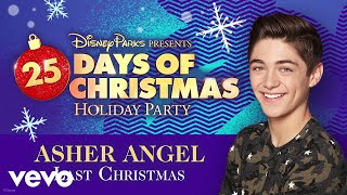 Asher Angel - Last Christmas (Audio Only)