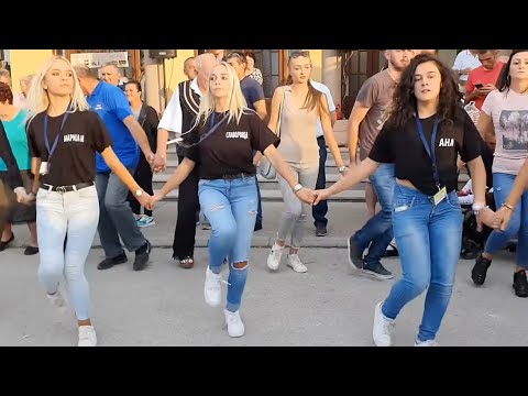 🔴 Kad cure kolo vode - Vojkovići - Istočno Sarajevo - Goci Bend