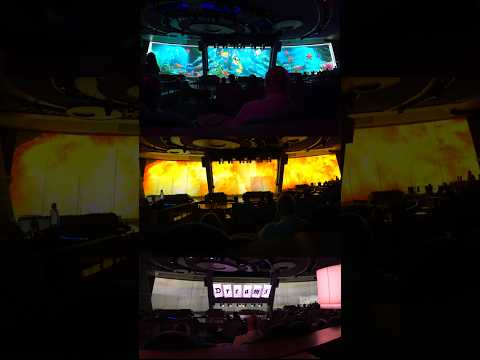 Thumbnail for Ovation of the Seas : Two70 theatre shows | Under the Sea - Leonardo Davinci's Dreams - Roboshow