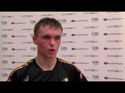 2016: Shane Dunne - MyClubShop.ie 60x30 Minor Champion