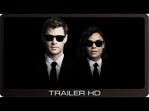 Trailer Men in Black - International