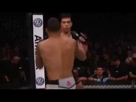 Luta completa UFC Belém Lyoto Machida X Eryk Anders