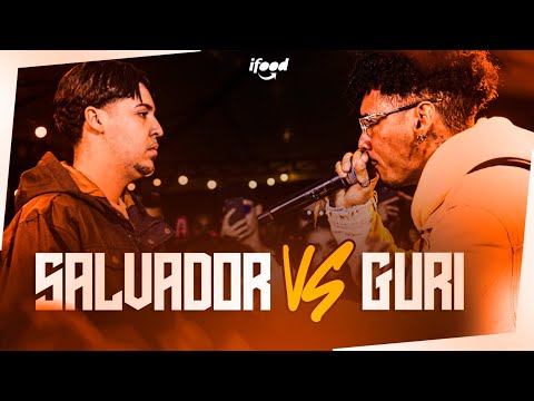 SALVADOR X GURI | SEGUNDA FASE | BDA 439 (EDIÇÃO BATE-VOLTA)