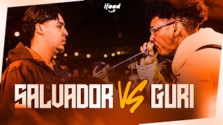 SALVADOR X GURI | SEGUNDA FASE | BDA 439 (EDIÇÃO BATE-VOLTA)