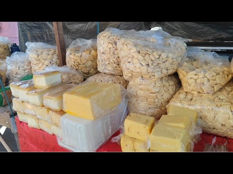 Feira livre de Minador do Negrão região do sertão de Alagoas. 14/03/2026