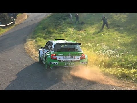 36° Rally 2 Valli 2018 MAX ATTACK!
