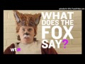 Ylvis - The Fox [ACAPELLA, VOCAL, ISOLATED ...
