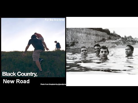 Every moment that Black Country, New Road was influenced by Slint