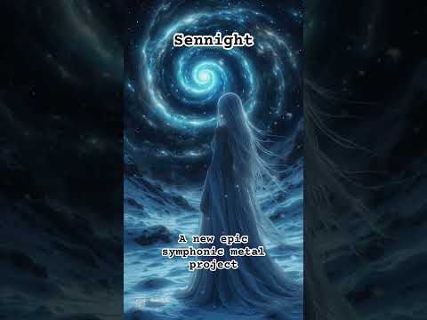 Sennight #symphonicmetal #melodicmetal #powermetal