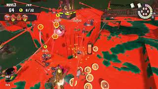 テスト　Splatoon Shortsの養殖場 のライブ配信　#Splatoon3　#スプラトゥーン３　#サーモンラン