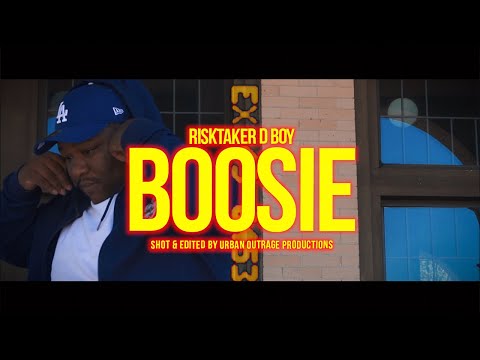 RiskTaker D-Boy - Boosie (Official Music Video)