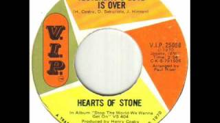 Hearts Of Stone - Yesterday's Love Is Over.wmv