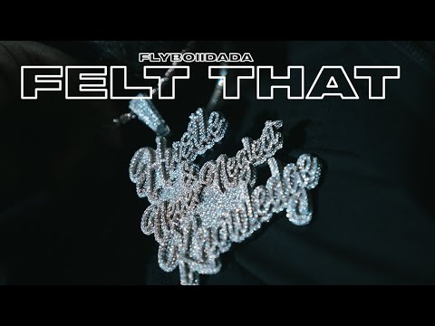 Felt That - FlyBoii Dada [Official Video] Dir. By @StarrMazi