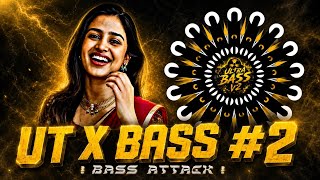 Download lagu 🔥 UT X BASS — NONSTOP DJ REMIX PART 2 | BASS BOOSTED MIX ☢️ | ENTER WITH HEADPHONES 🎧 mp3