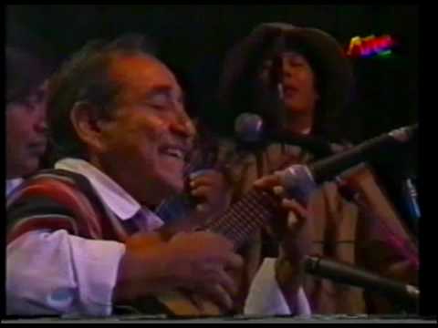Jaime Torres y Tomás Lipán - Clavelito Blanco / Viva Jujuy - Cosquín 1996
