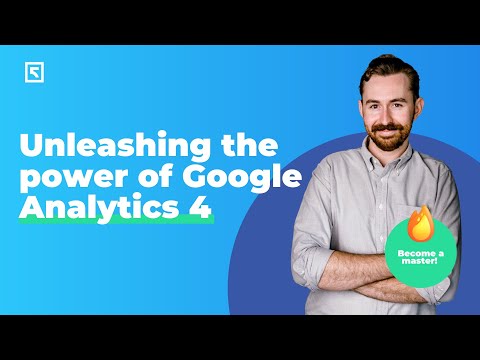 Lunch & Learn: How to use Google Analytics 4