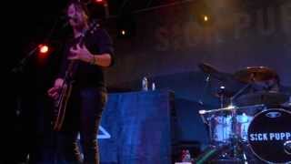 Sick Puppies - Gunfight (Live) - 8/15/13 [HD]