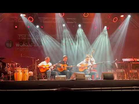 Mozology Mozes Rosenberg Trio and Paulus Schafer 2024