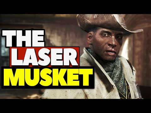 How Good Is The Laser Musket In Fallout 4?