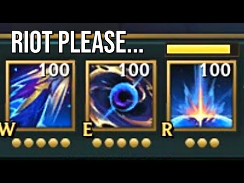 Aurelion is even more BROKEN now...