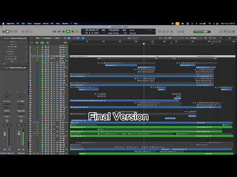 Dolazi Isus (Jesus is Coming) Before/After Demo
