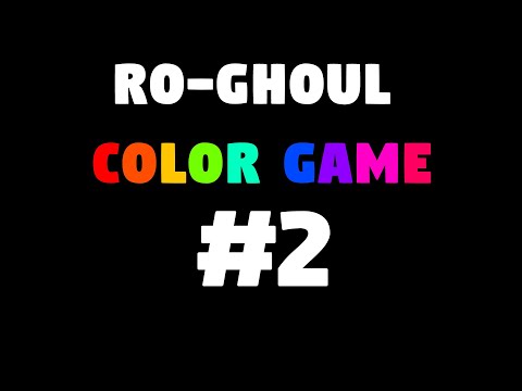 Access Youtube - new tokyo ghoul game in roblox ro ghoul roblox ibemaine