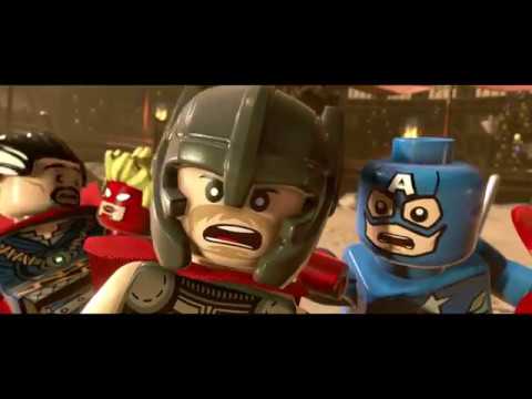 PS4 Longplay [053] LEGO Marvel Super Heroes 2 (part 13 of 13)