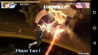 スクスト オールキャラクターアタック