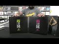 Iggy Pop - Live At The Channel Boston - Record Store Day 2021 Unboxing RSD DROP 1 June 12th