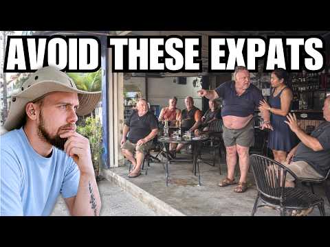Thailand… The Most Toxic Expats You’ll Ever Meet