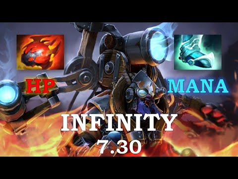 [Dota Magician] How to use new meta TINKER in 7.30 patch