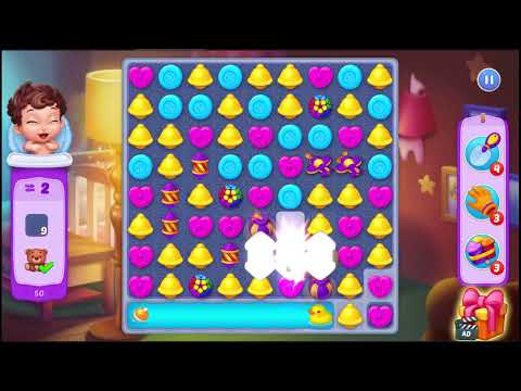 Baby Manor Level 50 👶