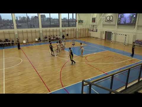 PVSK NKA- Zsíros Akadémia Kőbánya U18 fiú mérkőzés