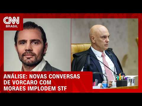 Análise: Mendonça avança sobre Moraes e implode crise no STF | WW