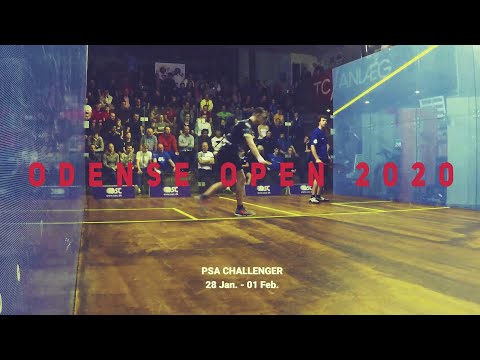 Aftermovie - Odense Open 2020